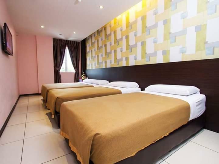 Remember Hotel Bukit Gambir Kültér fotó